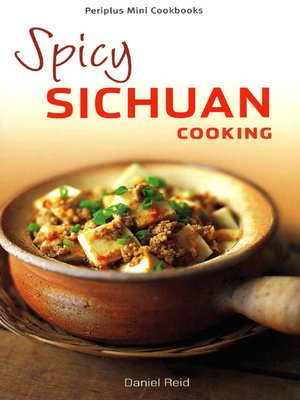 cover image of Mini Spicy Sichuan Cooking